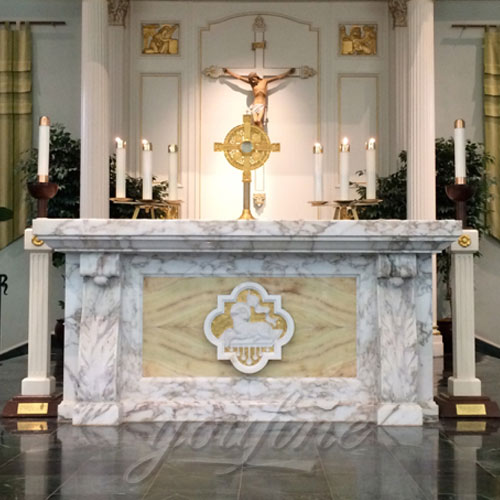 New Traditional/Custom Marble Altars for Church using