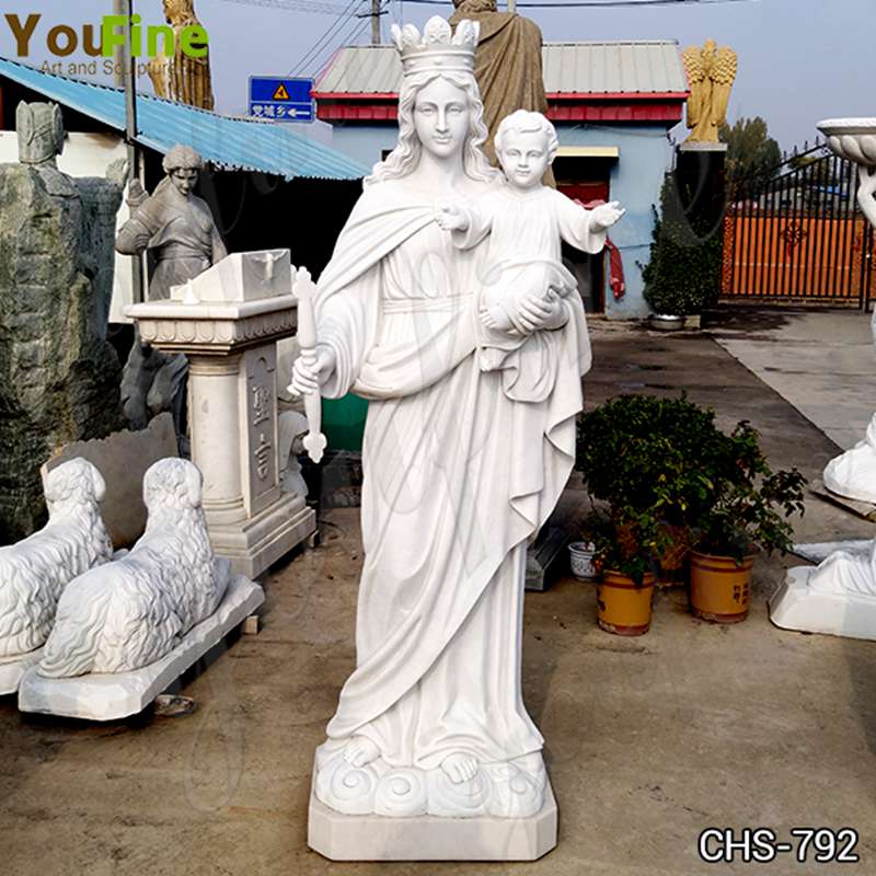 our lady of grace statue