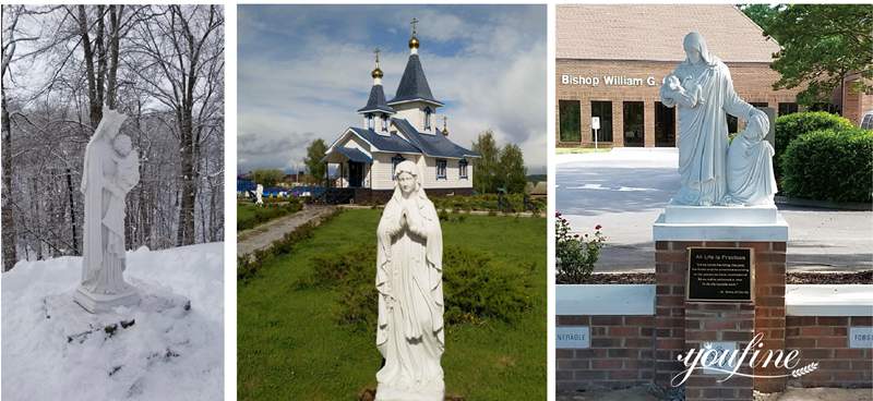 outdoor jesus statue for sale