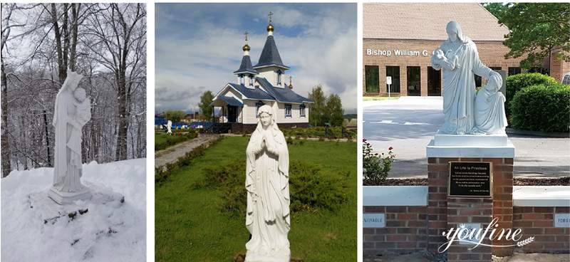 outdoor jesus statue for sale