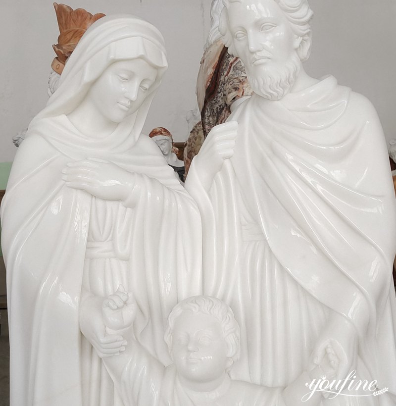 holy family statue catholic (1)