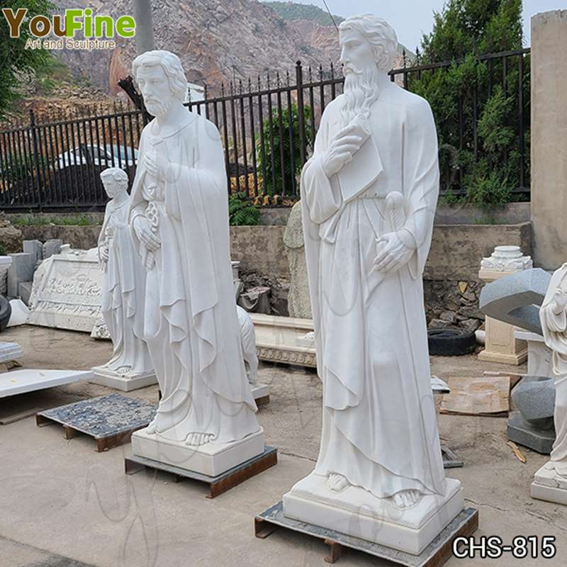 Saint Peter Statue - YouFine Sculpture (1)