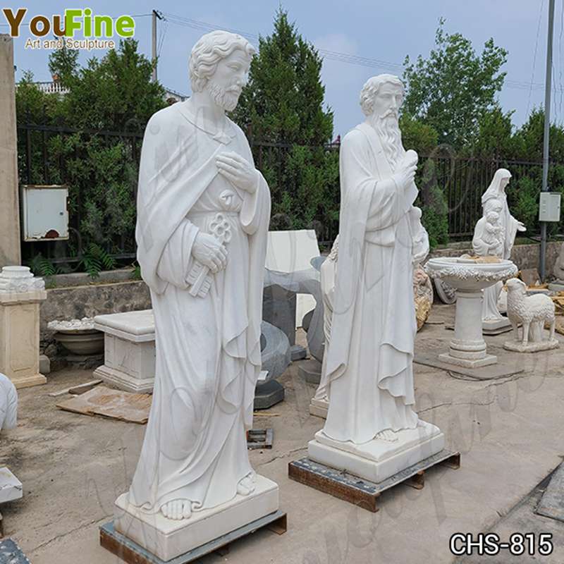 Saint Peter Statue - YouFine Sculpture (1)