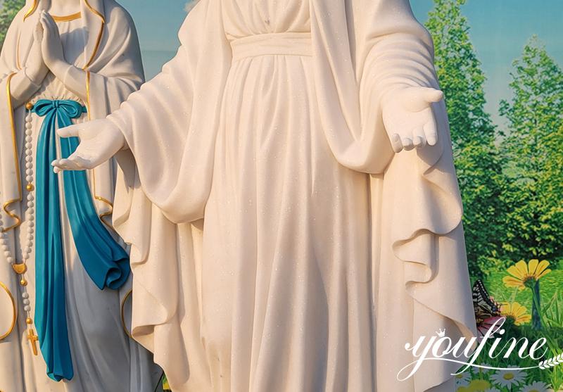 our lady of peace statue - YouFine Sculpture (1)