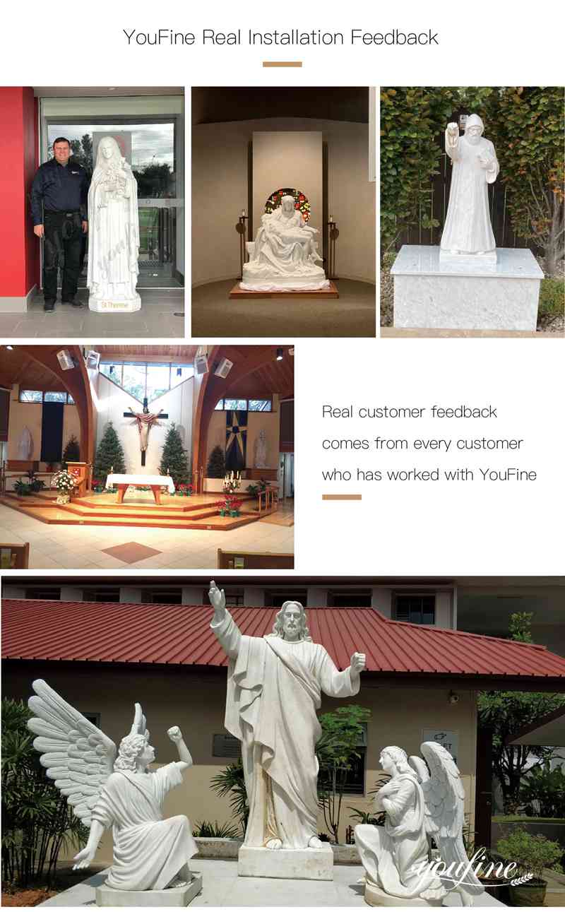 marble religious statue- YouFine Sculpture (1)marble religious statue- YouFine Sculpture (1)