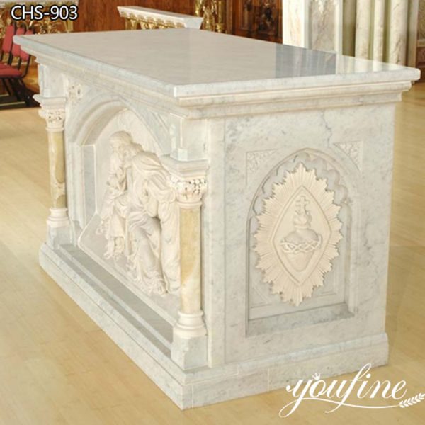 Modern Church Altar - YouFine Sculpture