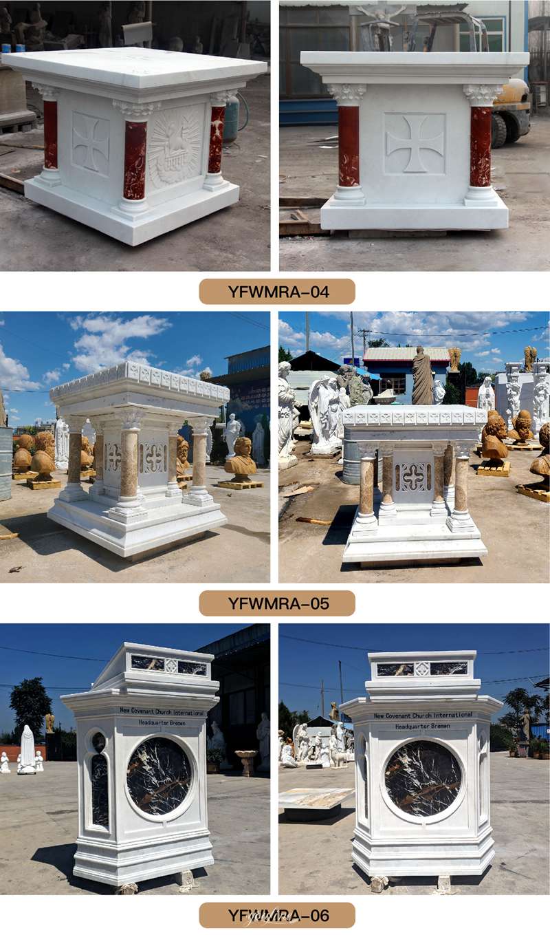marble pulpits for sale